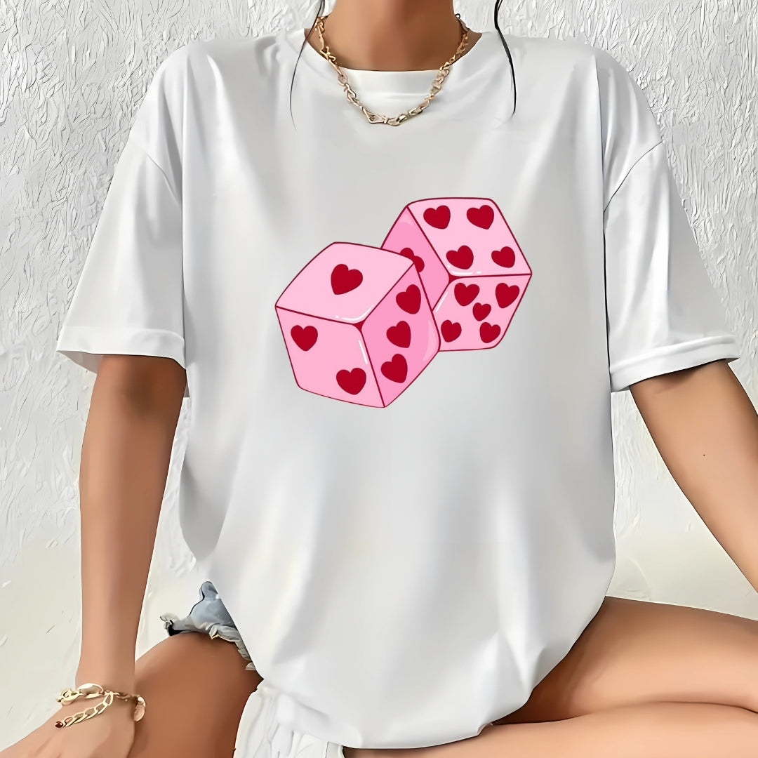 Tricou Dice Vibes